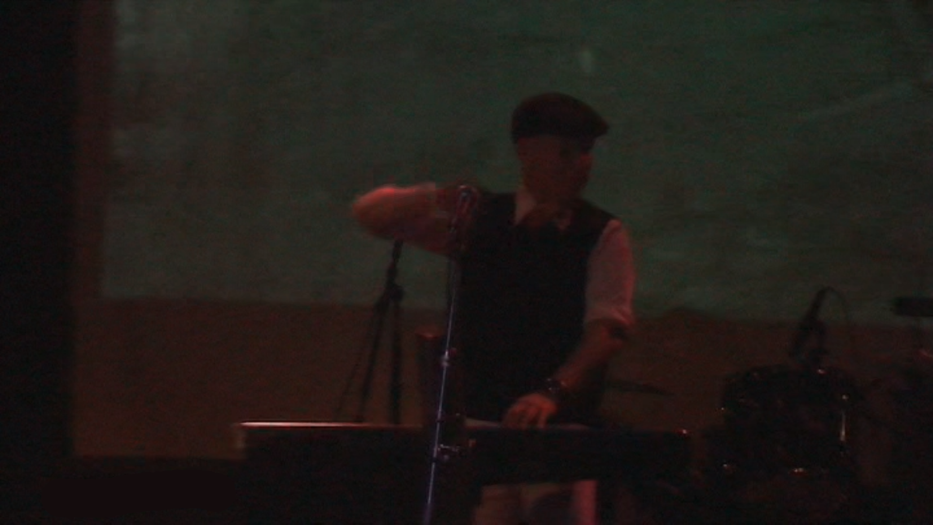 Live At De Piek — De Piek — Vlissingen, 1 feb 2008