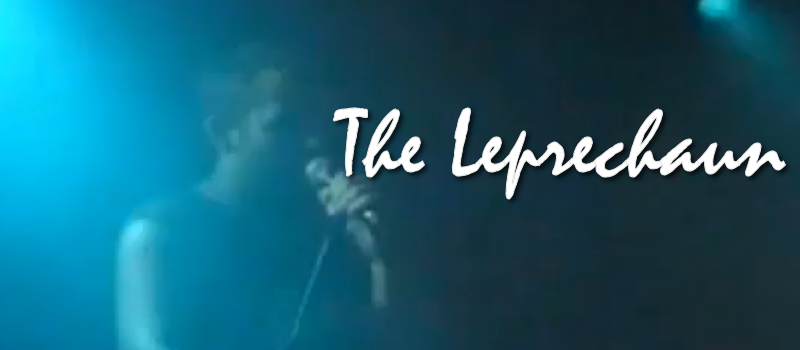 The Leprechaun — Psygothic — Alkmaar, 9 sept 2006
