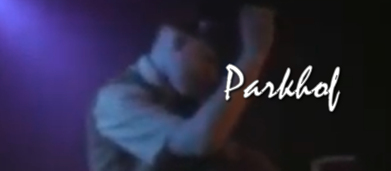 Live At Parkhof — Parkhof — Alkmaar, 9 sept 2006