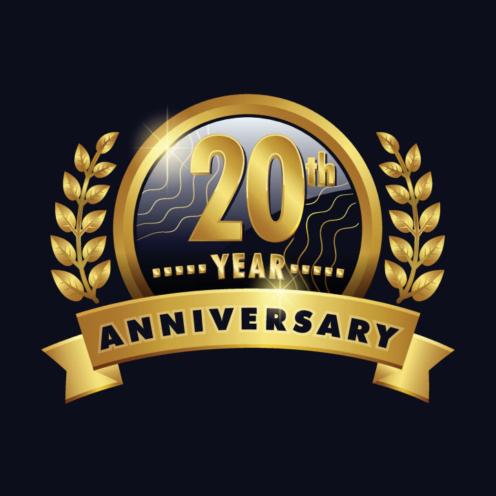 20th Anniversary