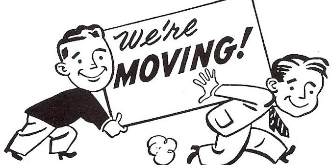 Moving back home