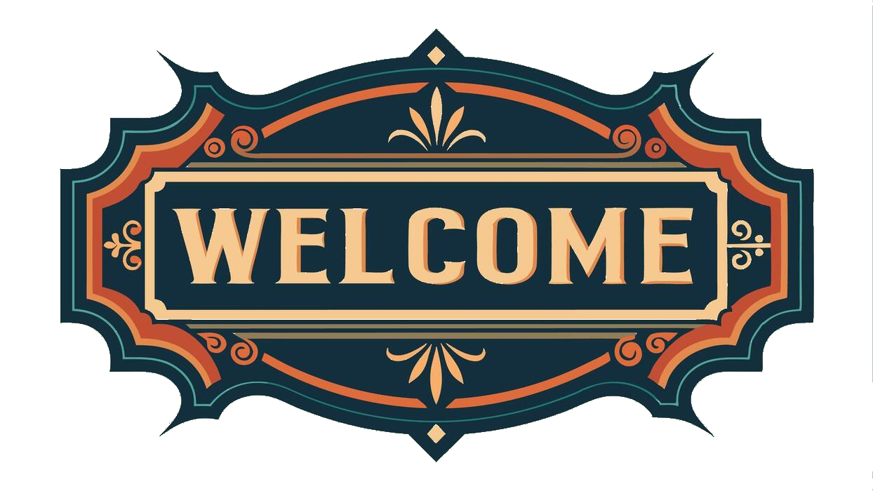 Welcome back