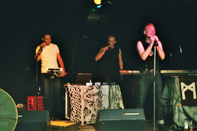 Broermoats Festival - 2003-07-12