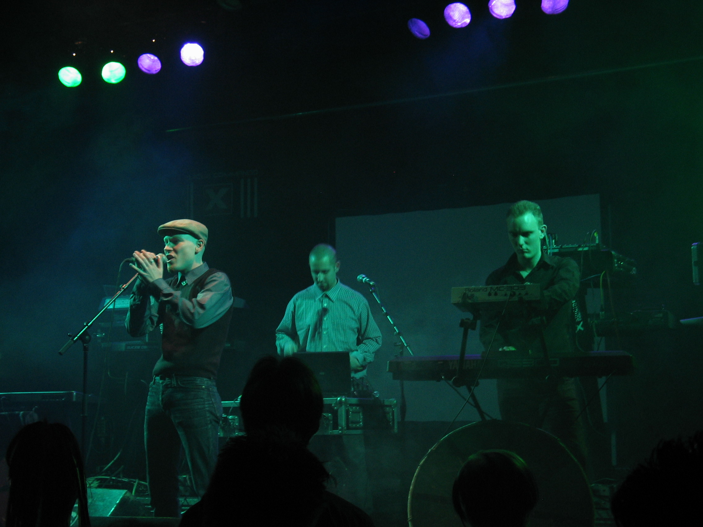 Effenaar - 2004-04-11