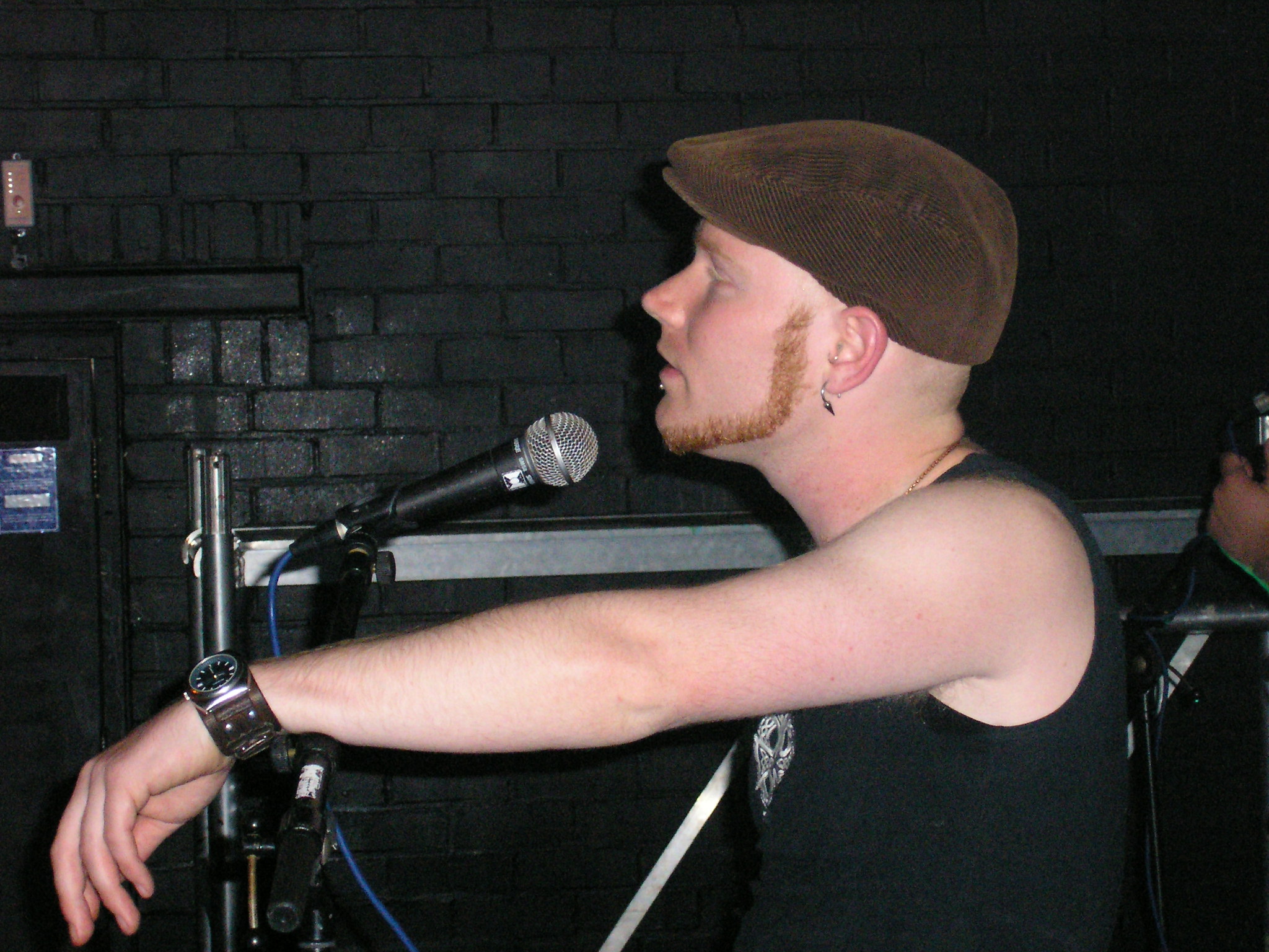Goth Damnit - 2006-06-09