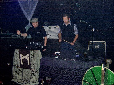 Thorns of Avalon - 2003-11-15